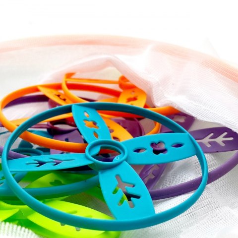WOOPIE Gra Zręcznościowa Złap Frisbee Wyrzutnia Dysków Woopie WOOPIE Gra Zręcznościowa Złap Frisbee Wyrzutnia Dysków Woopie