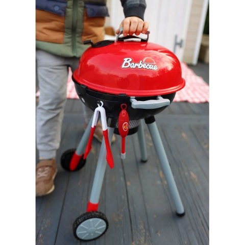WOOPIE Grill dla Dzieci ze Światłem i Dźwiękiem + Akc. Woopie WOOPIE Grill dla Dzieci ze Światłem i Dźwiękiem + Akc. Woopie