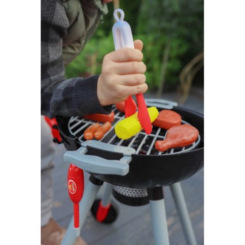WOOPIE Grill dla Dzieci ze Światłem i Dźwiękiem + Akc. Woopie WOOPIE Grill dla Dzieci ze Światłem i Dźwiękiem + Akc. Woopie