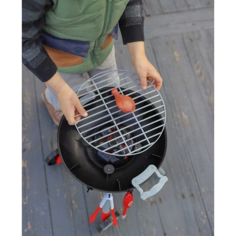 WOOPIE Grill dla Dzieci ze Światłem i Dźwiękiem + Akc. Woopie WOOPIE Grill dla Dzieci ze Światłem i Dźwiękiem + Akc. Woopie