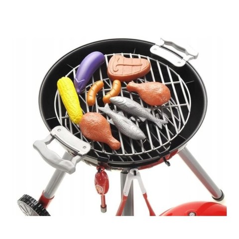 WOOPIE Grill dla Dzieci ze Światłem i Dźwiękiem + Akc. Woopie WOOPIE Grill dla Dzieci ze Światłem i Dźwiękiem + Akc. Woopie
