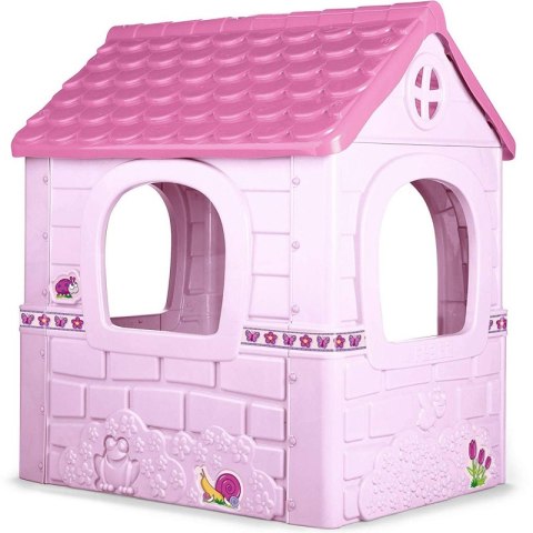 FEBER Domek Ogrodowy Dla Dzieci Różowy Fantasy Feber FEBER Domek Ogrodowy Dla Dzieci Różowy Fantasy Feber