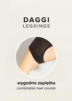 LEGGINSY DAGGI WZ.01 90 DEN GATTA