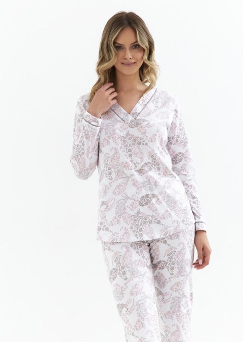 PIŻAMA DAMSKA 426 DR R.3XL CANA PIŻAMA DAMSKA 426 DR R.3XL CANA