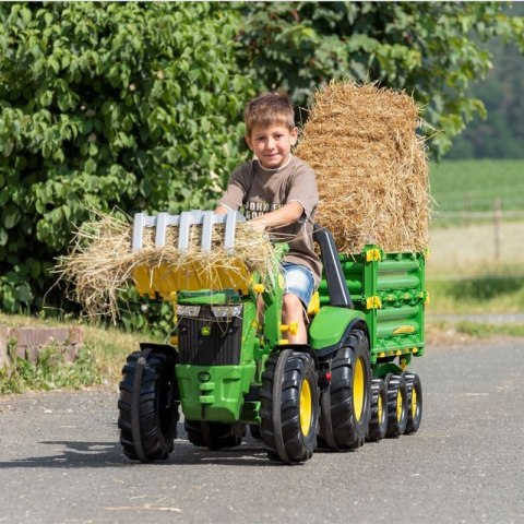 Rolly Toys Łyżka do Traktora Chwytak do Załadunku Drewna Rolly Toys Rolly Toys Łyżka do Traktora Chwytak do Załadunku Drewna Rolly Toys