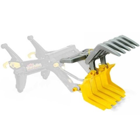 Rolly Toys Łyżka do Traktora Chwytak do Załadunku Drewna Rolly Toys Rolly Toys Łyżka do Traktora Chwytak do Załadunku Drewna Rolly Toys