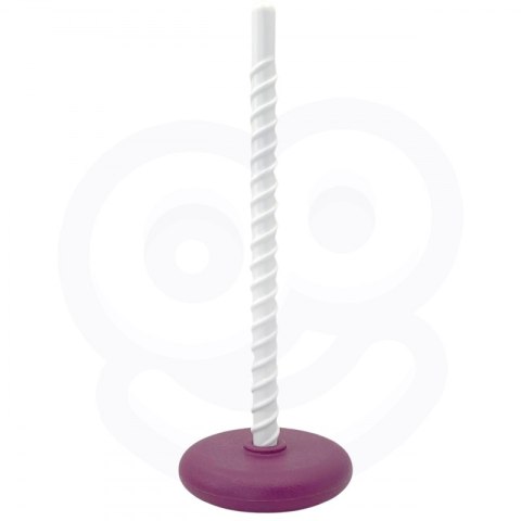 WOOPIE BABY Edukacyjna Piramidka Zakręcona Wieża Woopie