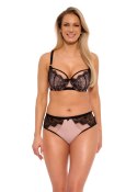 BIUSTONOSZ SEMI SOFT AINA BSO 1273 CZARNO-RÓŻOWY GAIA BIUSTONOSZ SEMI SOFT AINA BSO 1273 CZARNO-RÓŻOWY GAIA