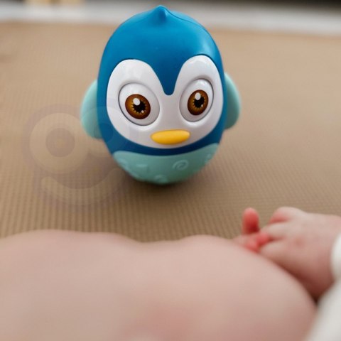 WOOPIE BABY Sensoryczny Pingwinek Wańka Wstańka Woopie WOOPIE BABY Sensoryczny Pingwinek Wańka Wstańka Woopie