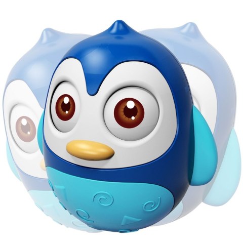 WOOPIE BABY Sensoryczny Pingwinek Wańka Wstańka Woopie WOOPIE BABY Sensoryczny Pingwinek Wańka Wstańka Woopie