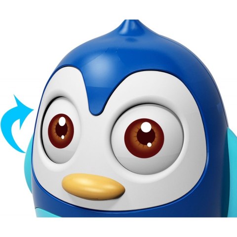 WOOPIE BABY Sensoryczny Pingwinek Wańka Wstańka Woopie WOOPIE BABY Sensoryczny Pingwinek Wańka Wstańka Woopie
