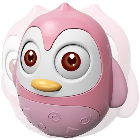 WOOPIE BABY Sensoryczny Pingwinek Wańka Wstańka Woopie WOOPIE BABY Sensoryczny Pingwinek Wańka Wstańka Woopie