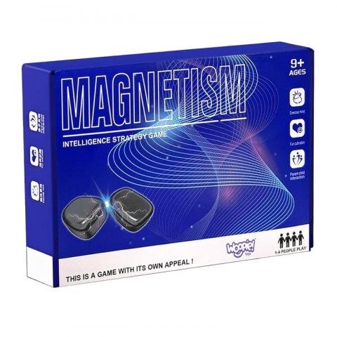 WOOPIE Gra Kamienie Magnetyczne w Sznurku 27 el. Woopie