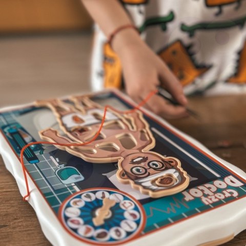 WOOPIE Gra Zręcznościowa Szalony Lekarz Woopie