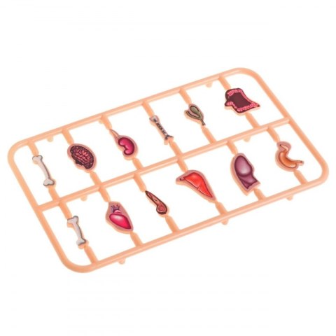 WOOPIE Gra Zręcznościowa Szalony Lekarz Woopie