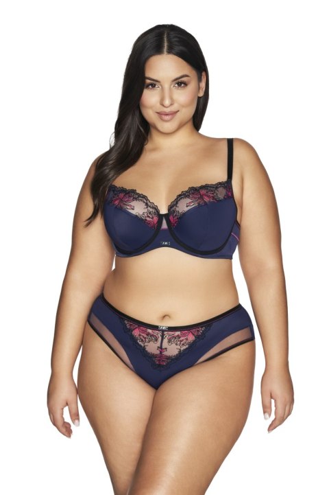 BIUSTONOSZ AV 2119 NAVY BLUE AVA BIUSTONOSZ AV 2119 NAVY BLUE AVA