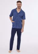 PIŻAMA MĘSKA 318/51 KR CORNETTE PIŻAMA MĘSKA 318/51 KR CORNETTE