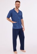 PIŻAMA MĘSKA 318/51 KR CORNETTE PIŻAMA MĘSKA 318/51 KR CORNETTE