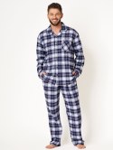 PIŻAMA MĘSKA MNS 411 DR R.3XL-4XL KEY PIŻAMA MĘSKA MNS 411 DR R.3XL-4XL KEY
