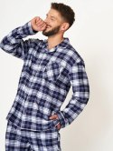 PIŻAMA MĘSKA MNS 411 DR R.3XL-4XL KEY PIŻAMA MĘSKA MNS 411 DR R.3XL-4XL KEY