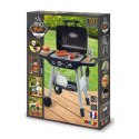 SMOBY Grill Ogrodowy dla dzieci Barbecue 18 akcesoriów Smoby