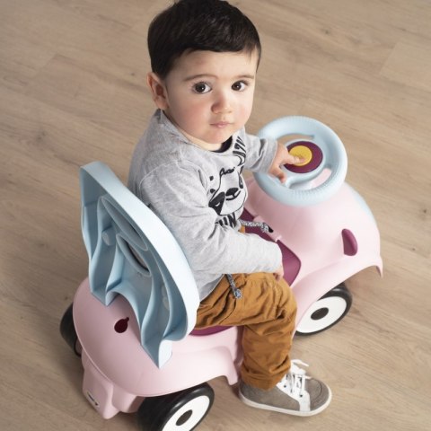 SMOBY Jeździk Maestro 3w1 Różowy Smoby SMOBY Jeździk Maestro 3w1 Różowy Smoby