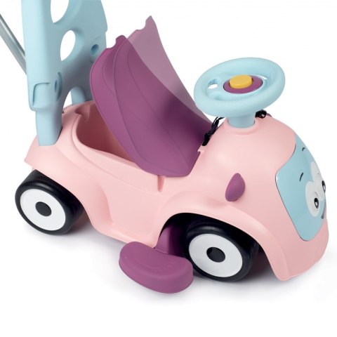 SMOBY Jeździk Maestro 3w1 Różowy Smoby SMOBY Jeździk Maestro 3w1 Różowy Smoby