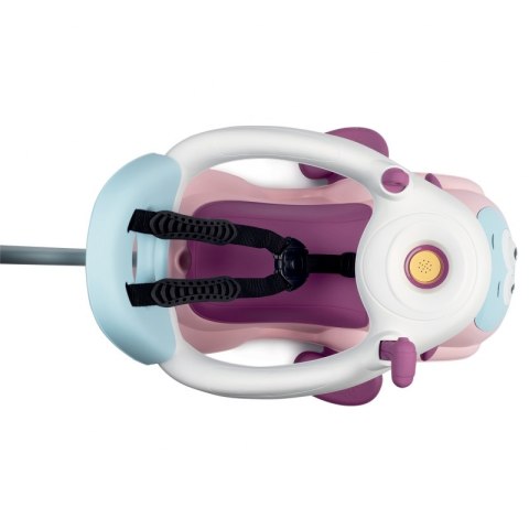 SMOBY Jeździk Maestro 3w1 Różowy Smoby SMOBY Jeździk Maestro 3w1 Różowy Smoby