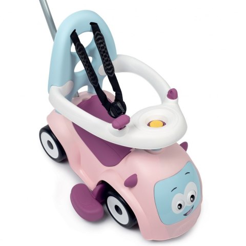 SMOBY Jeździk Maestro 3w1 Różowy Smoby SMOBY Jeździk Maestro 3w1 Różowy Smoby