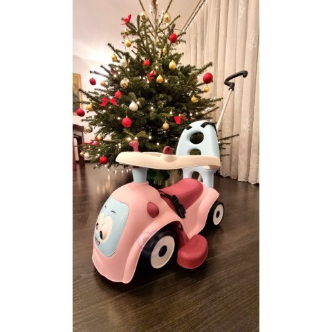 SMOBY Jeździk Maestro 3w1 Różowy Smoby SMOBY Jeździk Maestro 3w1 Różowy Smoby
