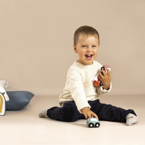 SMOBY Little Skrzyneczka z samochodzikami Vroom Planet Smoby SMOBY Little Skrzyneczka z samochodzikami Vroom Planet Smoby