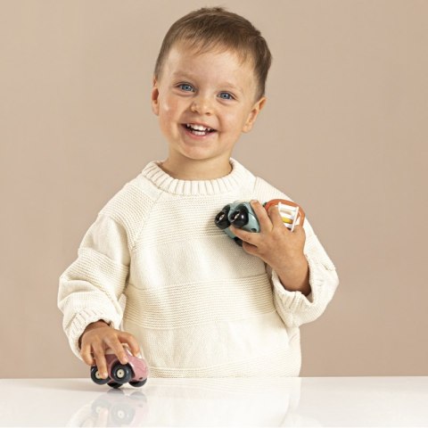 SMOBY Little Skrzyneczka z samochodzikami Vroom Planet Smoby SMOBY Little Skrzyneczka z samochodzikami Vroom Planet Smoby