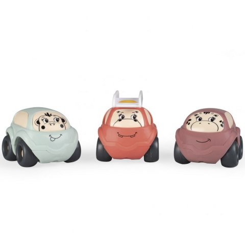 SMOBY Little Skrzyneczka z samochodzikami Vroom Planet Smoby SMOBY Little Skrzyneczka z samochodzikami Vroom Planet Smoby