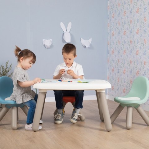 SMOBY Stolik Ogrodowy lub do pokoju Biały Smoby SMOBY Stolik Ogrodowy lub do pokoju Biały Smoby