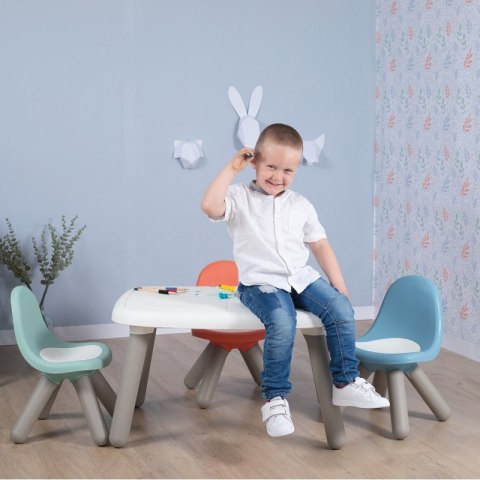 SMOBY Stolik Ogrodowy lub do pokoju Biały Smoby SMOBY Stolik Ogrodowy lub do pokoju Biały Smoby