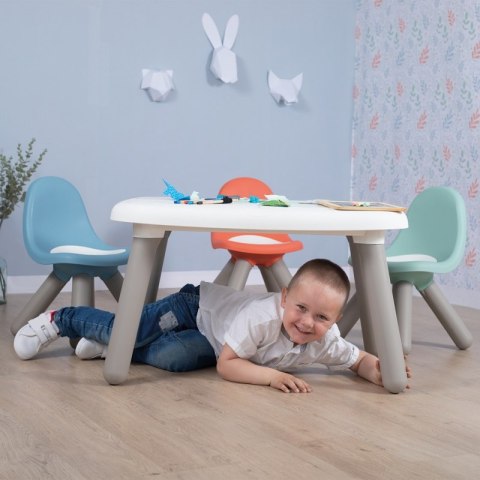 SMOBY Stolik Ogrodowy lub do pokoju Biały Smoby SMOBY Stolik Ogrodowy lub do pokoju Biały Smoby