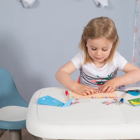 SMOBY Stolik Ogrodowy lub do pokoju Biały Smoby SMOBY Stolik Ogrodowy lub do pokoju Biały Smoby