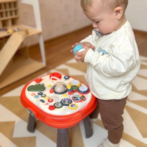 WOOPIE BABY Stolik Edukacyjny Interaktywny Kosmos Woopie WOOPIE BABY Stolik Edukacyjny Interaktywny Kosmos Woopie