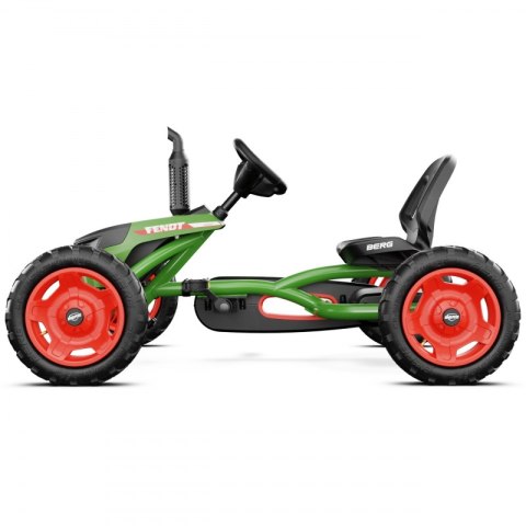 BERG Gokart Na Pedały Buddy FENDT NOWY MODEL Zielony Berg BERG Gokart Na Pedały Buddy FENDT NOWY MODEL Zielony Berg