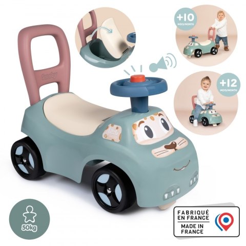 SMOBY Little Jeździk Pchacz Odpychacz z Klaksonem Smoby SMOBY Little Jeździk Pchacz Odpychacz z Klaksonem Smoby