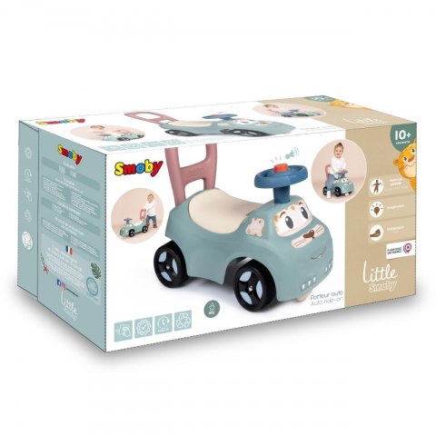SMOBY Little Jeździk Pchacz Odpychacz z Klaksonem Smoby SMOBY Little Jeździk Pchacz Odpychacz z Klaksonem Smoby