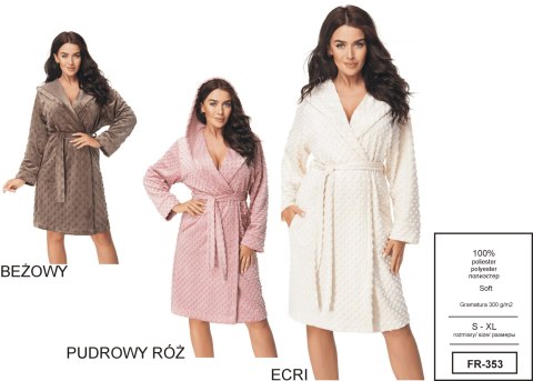 SZLAFROK FROTTE FR-353 DOROTA SZLAFROK FROTTE FR-353 DOROTA