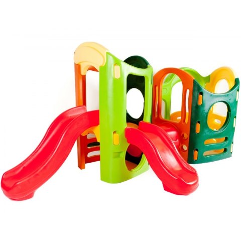 LITTLE TIKES Plac Zabaw 8w1 Małpi Gaj ze Zjeżdżalniami Little Tikes LITTLE TIKES Plac Zabaw 8w1 Małpi Gaj ze Zjeżdżalniami Little Tikes