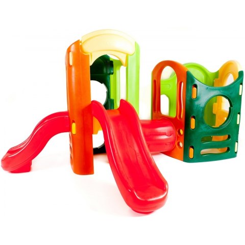 LITTLE TIKES Plac Zabaw 8w1 Małpi Gaj ze Zjeżdżalniami Little Tikes LITTLE TIKES Plac Zabaw 8w1 Małpi Gaj ze Zjeżdżalniami Little Tikes