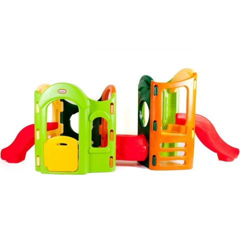 LITTLE TIKES Plac Zabaw 8w1 Małpi Gaj ze Zjeżdżalniami Little Tikes LITTLE TIKES Plac Zabaw 8w1 Małpi Gaj ze Zjeżdżalniami Little Tikes