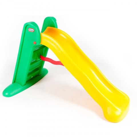 Little Tikes Duża zjeżdżalnia słoneczne kolory 150 cm Little Tikes Little Tikes Duża zjeżdżalnia słoneczne kolory 150 cm Little Tikes