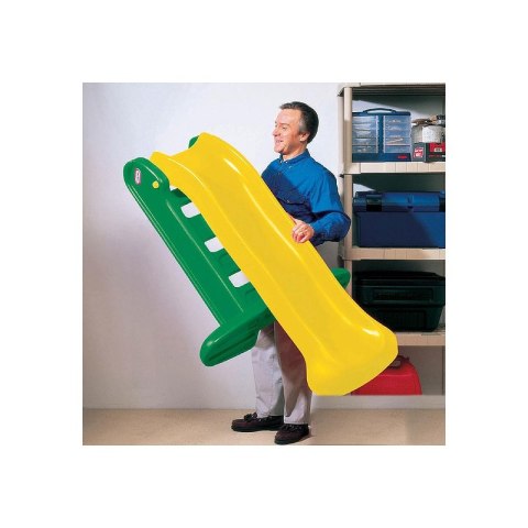 Little Tikes Duża zjeżdżalnia słoneczne kolory 150 cm Little Tikes Little Tikes Duża zjeżdżalnia słoneczne kolory 150 cm Little Tikes