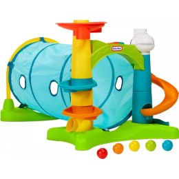 Little Tikes Interaktywny Tunel dla Dzieci 2w1 Little Tikes