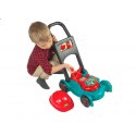 WOOPIE Kosiarka dla Dzieci Dźwięk + Zestaw Kask Kanister Woopie
