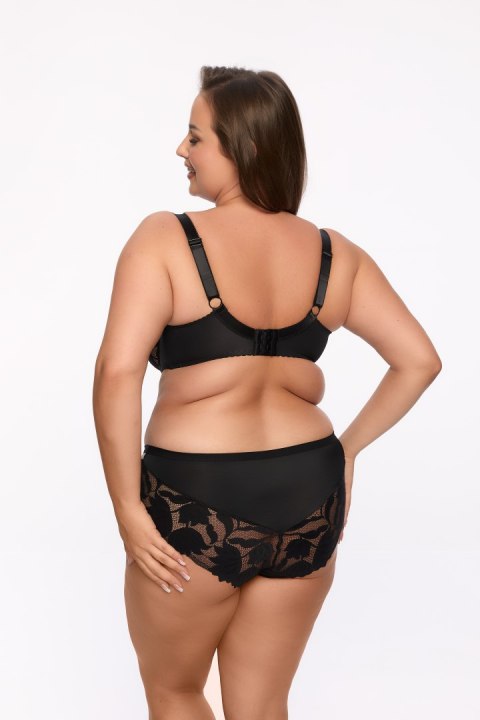 BIUSTONOSZ SEMI-SOFT KETO BS 1134 MAXI CZARNY GAIA BIUSTONOSZ SEMI-SOFT KETO BS 1134 MAXI CZARNY GAIA